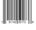 Barcode Image for UPC code 191142501736