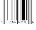 Barcode Image for UPC code 191142632096