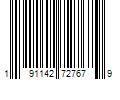 Barcode Image for UPC code 191142727679