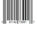 Barcode Image for UPC code 191142739917