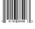 Barcode Image for UPC code 191153664963