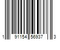 Barcode Image for UPC code 191154569373