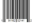 Barcode Image for UPC code 191162021412