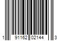 Barcode Image for UPC code 191162021443