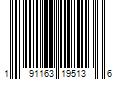 Barcode Image for UPC code 191163195136