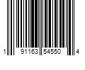 Barcode Image for UPC code 191163545504