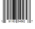 Barcode Image for UPC code 191163545627