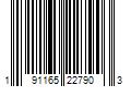 Barcode Image for UPC code 191165227903