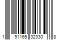 Barcode Image for UPC code 191165323308