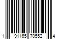 Barcode Image for UPC code 191165705524