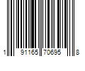 Barcode Image for UPC code 191165706958