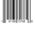 Barcode Image for UPC code 191165707856