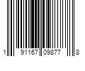 Barcode Image for UPC code 191167098778