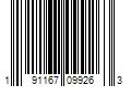 Barcode Image for UPC code 191167099263