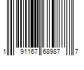 Barcode Image for UPC code 191167689877