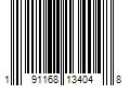 Barcode Image for UPC code 191168134048