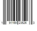 Barcode Image for UPC code 191169235263