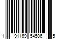 Barcode Image for UPC code 191169545065