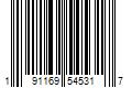 Barcode Image for UPC code 191169545317