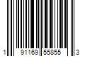 Barcode Image for UPC code 191169558553