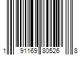 Barcode Image for UPC code 191169805268