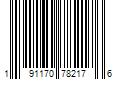 Barcode Image for UPC code 191170782176