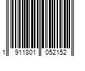 Barcode Image for UPC code 1911801052152