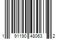 Barcode Image for UPC code 191190480632