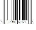 Barcode Image for UPC code 191190581711