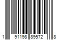 Barcode Image for UPC code 191198895728