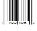 Barcode Image for UPC code 191202182653