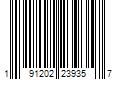 Barcode Image for UPC code 191202239357