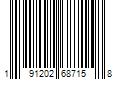 Barcode Image for UPC code 191202687158