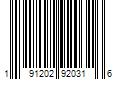 Barcode Image for UPC code 191202920316