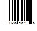 Barcode Image for UPC code 191205605715