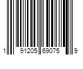 Barcode Image for UPC code 191205690759