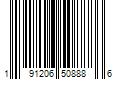 Barcode Image for UPC code 191206508886