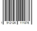 Barcode Image for UPC code 1912126111876