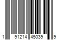 Barcode Image for UPC code 191214450399