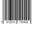 Barcode Image for UPC code 1912310100402