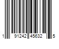 Barcode Image for UPC code 191242456325