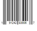 Barcode Image for UPC code 191242839067