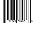 Barcode Image for UPC code 191245004868