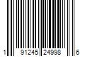 Barcode Image for UPC code 191245249986