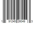 Barcode Image for UPC code 191245260493