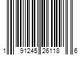 Barcode Image for UPC code 191245261186