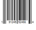 Barcode Image for UPC code 191245524984