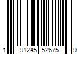 Barcode Image for UPC code 191245526759