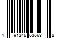 Barcode Image for UPC code 191245535638