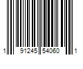 Barcode Image for UPC code 191245540601